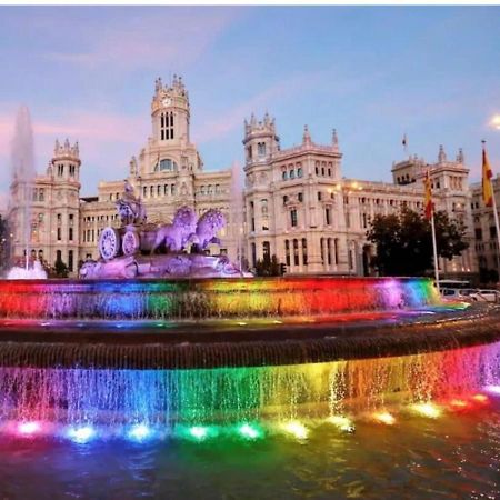 De Madrid A La Luna Zewnętrze zdjęcie
